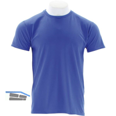 FRUIT OF THE LOOM T-Shirt Iconic T Type F130 royalblau L