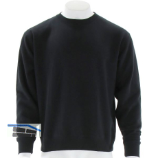 FRUIT OF THE LOOM Sweater Premium Type F324N schwarz S