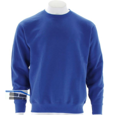 FRUIT OF THE LOOM Sweater Premium Type F324N royalblau L