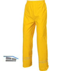 GEBOL Regenbundhose Monsun Farbe gelb 56/58 (XL)