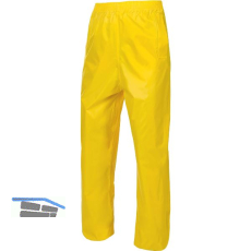 GEBOL Regenbundhose Rain Farbe gelb 44/46 (S)
