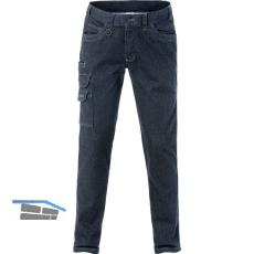 FRISTADS Stretch-Jeans 2501 DCS indigoblau 46