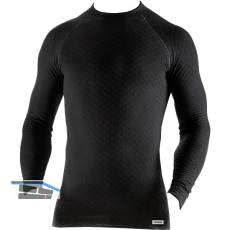 FRISTADS Unterw�sche Shirt langarm 743 PC schwarz S