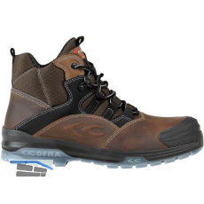 COFRA Sicherheitsstiefel Goya Brown S3S CI SRC 45