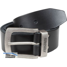 FRISTADS Lederg�rtel 9371 LTHR schwarz 122 cm