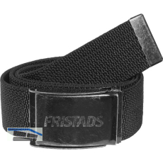 FRISTADS Stretchg�rtel 994 RB mit Flaschen�ffner schwarz 120 cm
