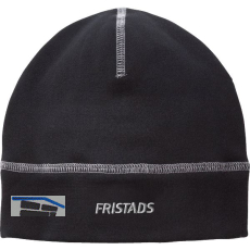 FRISTADS Stretch-Fleece Haube - M�tze 9101 STF schwarz