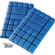K�BLER Kniepolster mittelblau 250 x 150 x 20 mm EN 14404 Typ 2 Level 1
