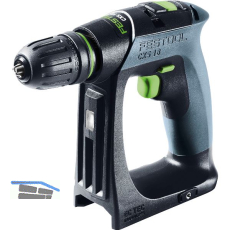 FESTOOL Akku-Bohrschrauber CXS 18-Basic 18 Volt