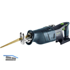 FESTOOL Akku-S�bels�ge RSC 18 EB-Basic 18 Volt