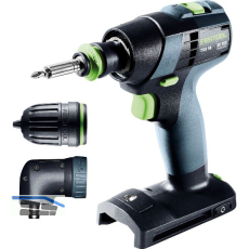 FESTOOL Akku-Bohrschrauber TXS 18-Basic-Set 18 Volt