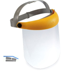 BOLL� Schutzbrille RELRSI Sichtscheibe klar, Rahmen gelb