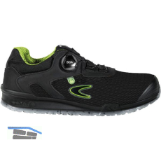 COFRA Sicherheitshalbschuh Snapping ESD S3S 39