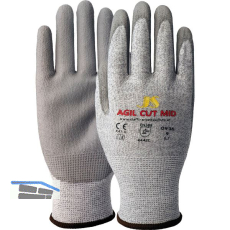STAFFL Schnitt-Schutzhandschuh AgilCut Mid /388 Gr��e 11