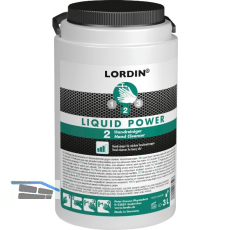 Handwaschpaste Lordin�Liquid Power 3l Dose f�r st�rkste Verschmutzungen