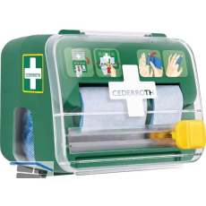 CEDERROTH Erste Hilfe Box Soft Foam Bandage