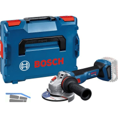 BOSCH Akku-Winkelschleifer GWS 18V-11 S 18 Volt