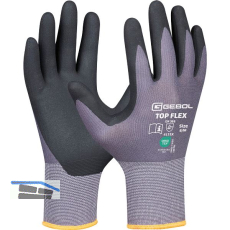 GEBOL Schutzhandschuh Top Flex Gr��e 11