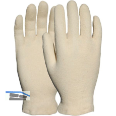STAFFL Baumwollhandschuh Trikot Extra 1206 100% BW