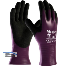 ATG Schutzhandschuh MaxiDry� 56-426 Gr��e 9