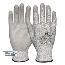 STAFFL Schnitt-Schutzhandschuh PU Protect Gr��e 8