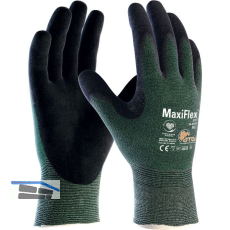 ATG Schnitt-Schutzhandschuh MaxiFlex�Cut 34-8743 Gr��e 9