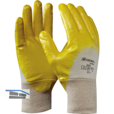 GEBOL Schutzhandschuh Nitril Gr��e 10 (XL)