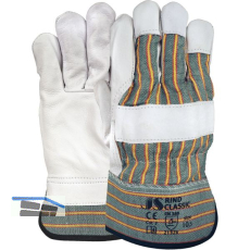 STAFFL Arbeitshandschuh Rindsvollleder Rind Classic 0702 Gr��e 10.5