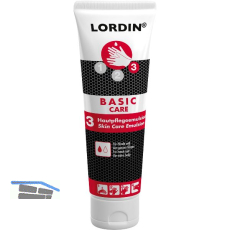 Hautpflege Lordin� Basic Care f�r alle Hauttypen Inhalt 100ml in Tube