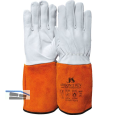 STAFFL Schwei�erhandschuh Argon2 35cm Gr��e 11 Rindsspaltleder