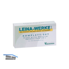 LEINA Erste-Hilfe Verbandk�sten Nachf�llpackung �NORM Z 1020 f�r Type I