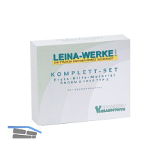 LEINA Erste-Hilfe Verbandk�sten Nachf�llpackung �NORM Z 1020 f�r Type II