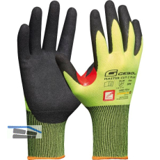 GEBOL Schutzhandschuh Master Cut C Plus Gr��e 9