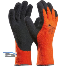 GEBOL Arbeitshandschuh Winter Grip Gr��e 9
