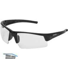 GEBOL Schutzbrille Sports Line klar UV-Schutz