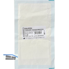 LEINA Wundkompressen steril nicht wundhaftend 10 x 20 cm 1 St�ck