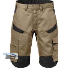 FRISTADS Shorts Skarup 2562 STFP khaki/schwarz 48