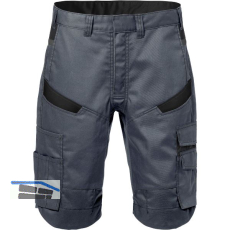 FRISTADS Shorts Skarup 2562 STFP grau/schwarz 48