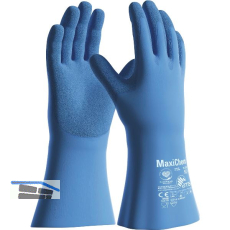 ATG Chemikalien Schutzhandschuh MaxiChem� 76-730 Gr��e 11