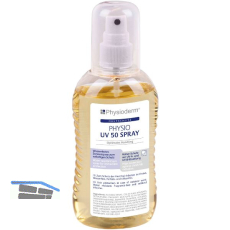 PHYSIODERM Sonnenschutz-Spray Physio UV50 200ml