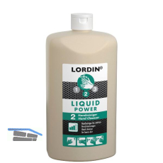 Handwaschpaste Lordin�Liquid Power 500ml Flasche f�r st�rkste Verschmutzungen
