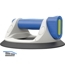 BOHLE Akku-Pumpensaugheber Kunststoff Tragkraft 120 kg