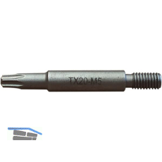 ALSAFIX Magazinschrauber Einsatz M5 TX 20 (5 St�ck)