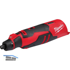 MILWAUKEE Akku-Rotationswerkzeug M12 BLROT-0 12 Volt
