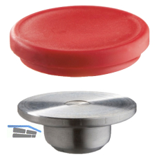 BESSEY Kugeldruckplatte zu Schraubzwinge mit Ausladung 100-120 mm