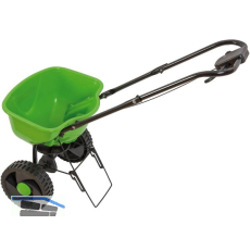 OFFNER Streuwagen mit Streubreite 2 bis 3 m, 15 Liter Inhalt