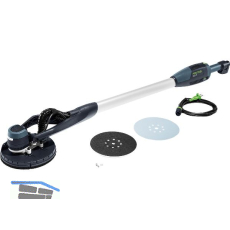 FESTOOL Langhalsschleifer PLANEX LHS-E 225 EQ-CB