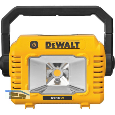 DEWALT Akku-Baustrahler DCL077 18 Volt oder 54 Volt IP54