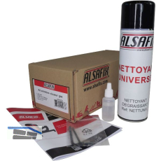 ALSAFIX Reinigungsset Gasnagler