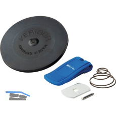 BOHLE Ersatzgummischeibe � 120 mm zu 2 und 3 Kopf Aluminium - Glasscheibenheber